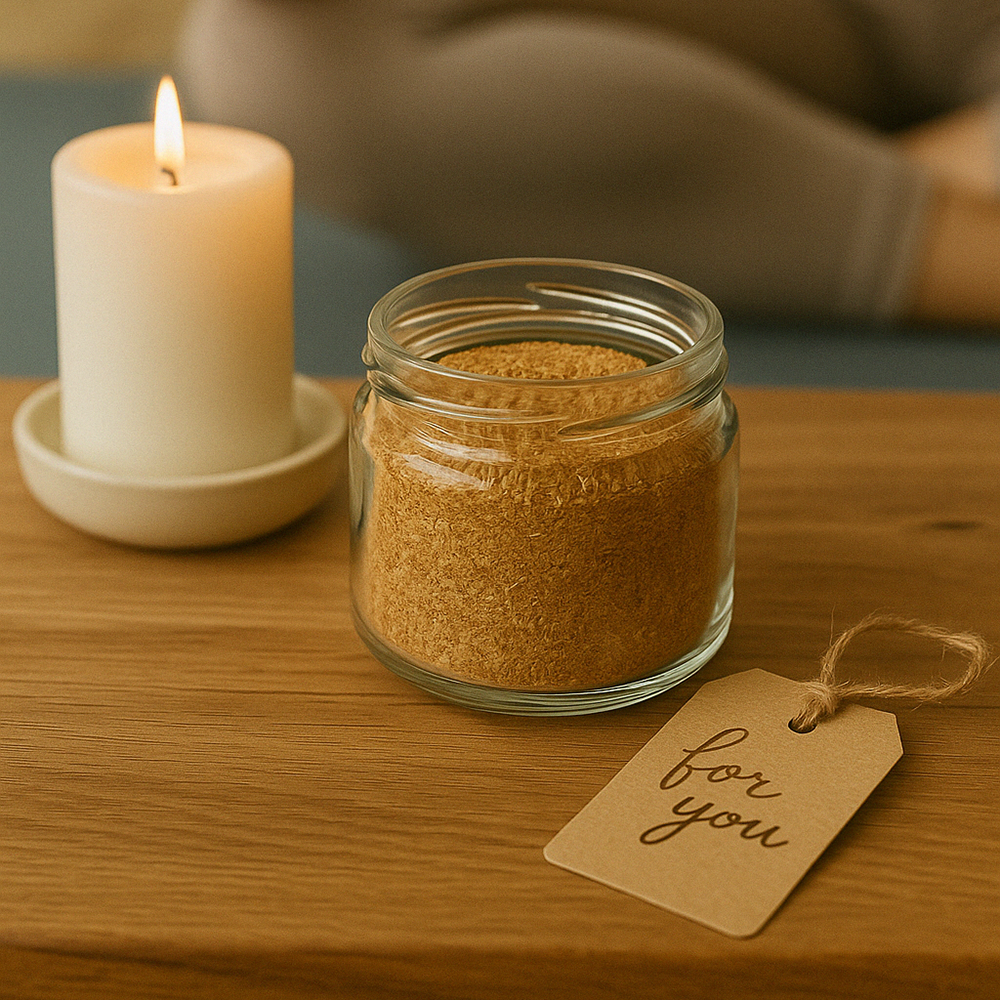 VIE - Palo Santo Dust, 50g
