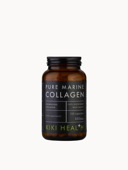 Kiki Health Pure Marine Collagen Capsules 150's 450g