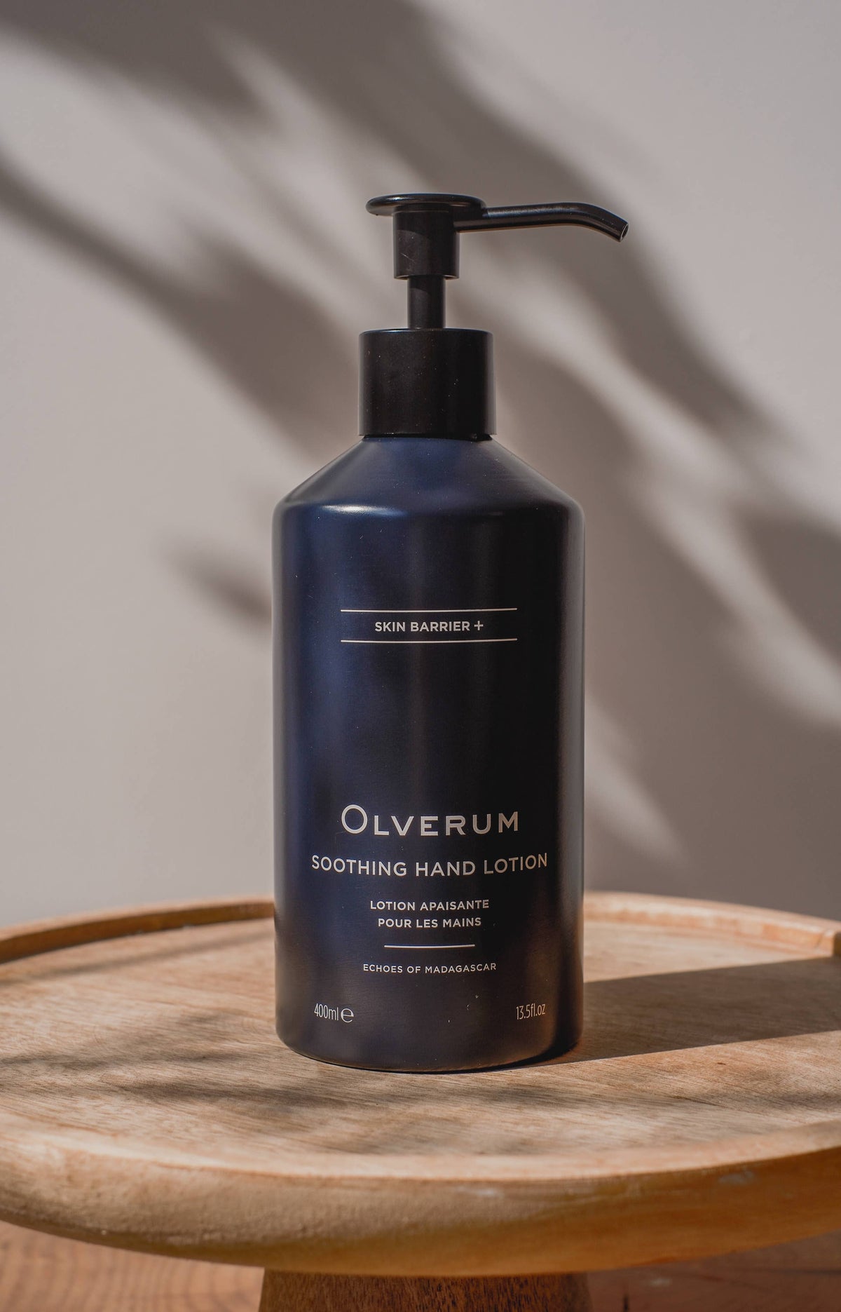 Olverum - OLVERUM Soothing Hand Lotion - Spa Scent - 400ml