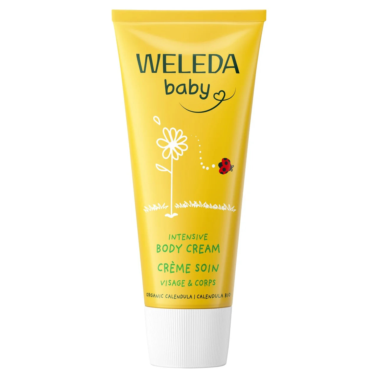 Baby Body Cream 75ml Weleda