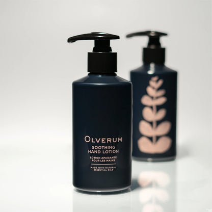 Olverum - OLVERUM Soothing Hand Lotion – Spa Scent – 250 ml