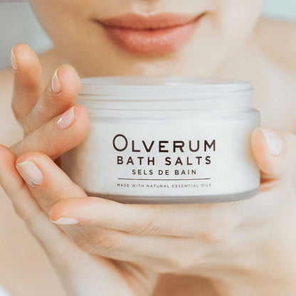 Olverum - Mineral Soak Bath Salts - 200g