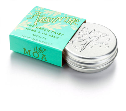 MOA - Magic Organic Apothecary - Green Fairy Absinthe Hand & Lip Balm