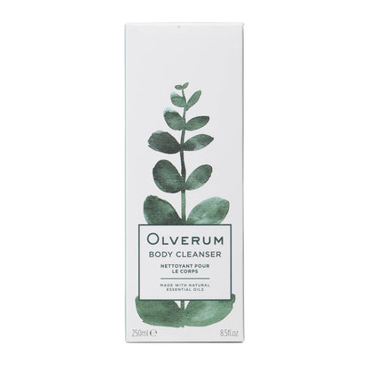 Olverum - Luxurious Body Cleanser - Vegan, Sulphate-free: 250ml