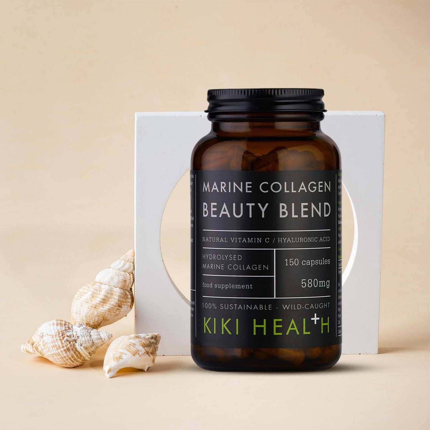 KIKI Health - Marine Collagen Beauty Blend -150 Vegicaps