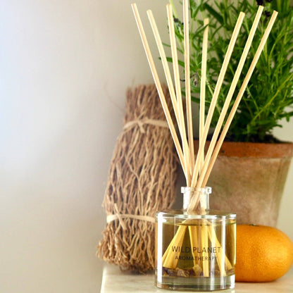Wild Planet Aromatherapy - Deep Slumber Reed Diffuser