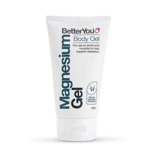 Magnesium Body Gel