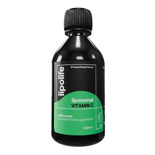 Liposomal LVC2 Vitamin C unflavoured 240ml