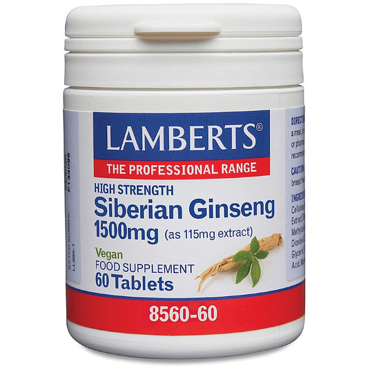 Siberian Ginseng