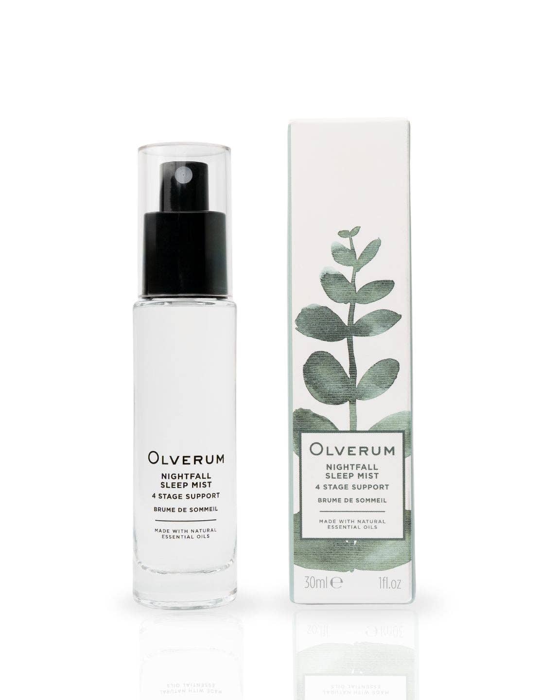 Olverum - Nightfall Sleep Mist 30ml