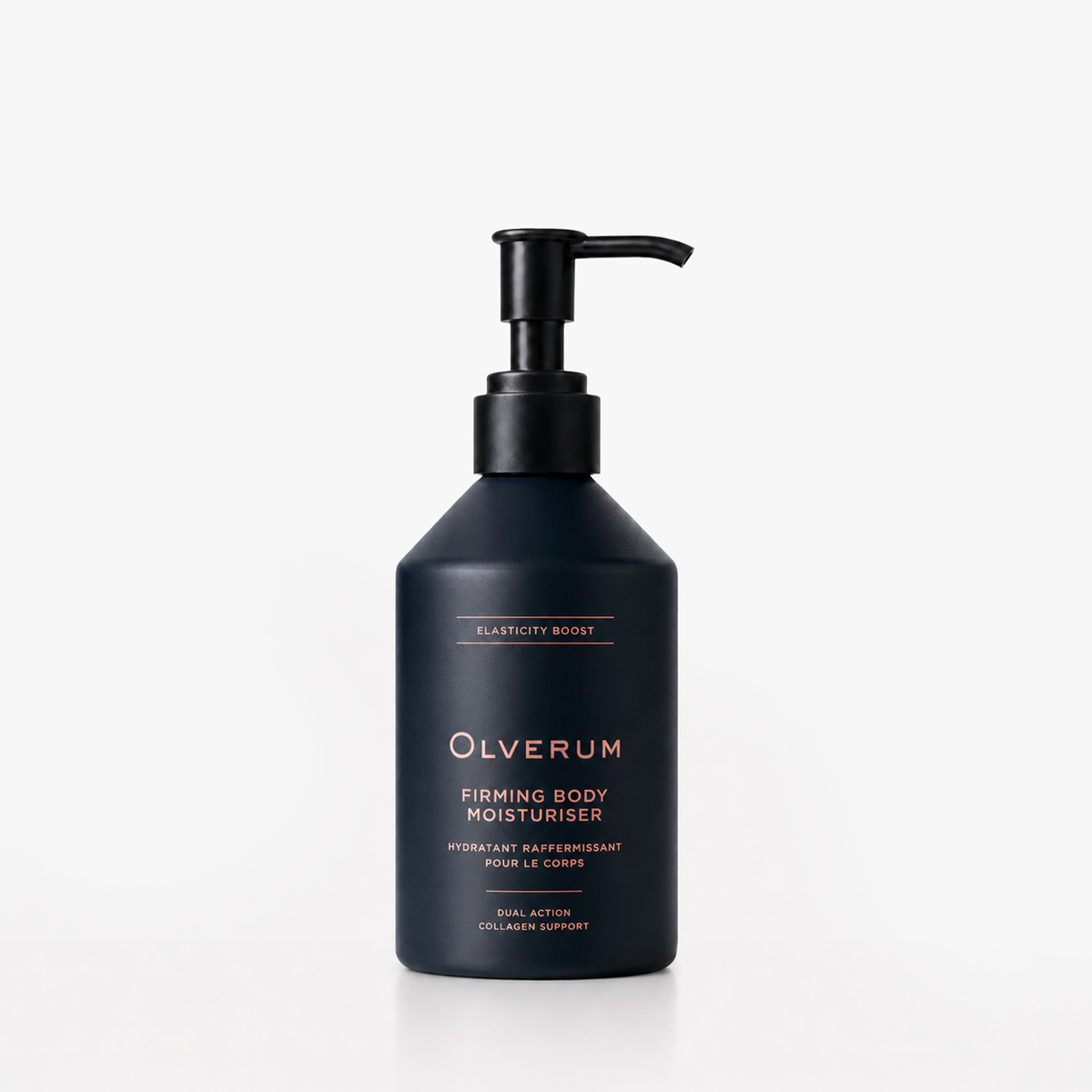 Olverum - OLVERUM Natural Firming Body Moisturiser - 180ml (Aluminium)