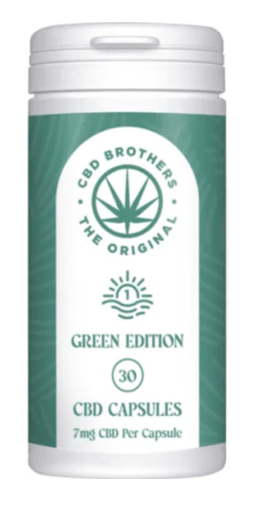 CBD Brothers Capsules