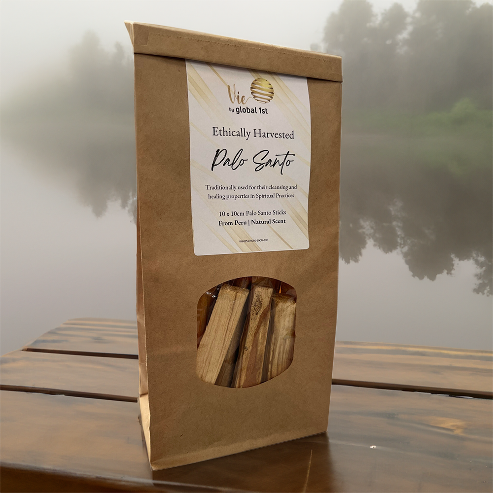 VIE - Palo Santo Sticks, 4"