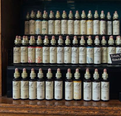 Bach Flower Remedies