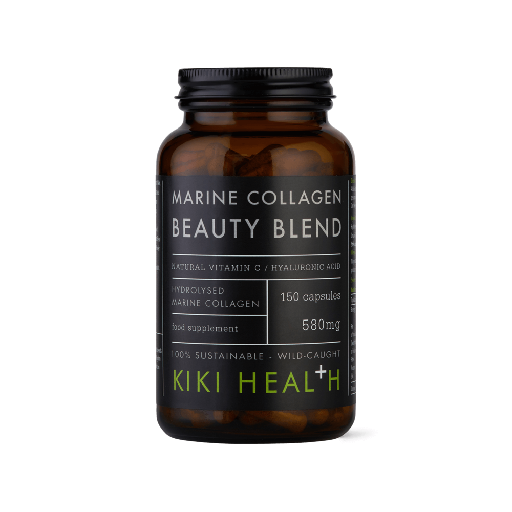 Kiki Pure Marine Collagen Beauty Blend 150 capsules
