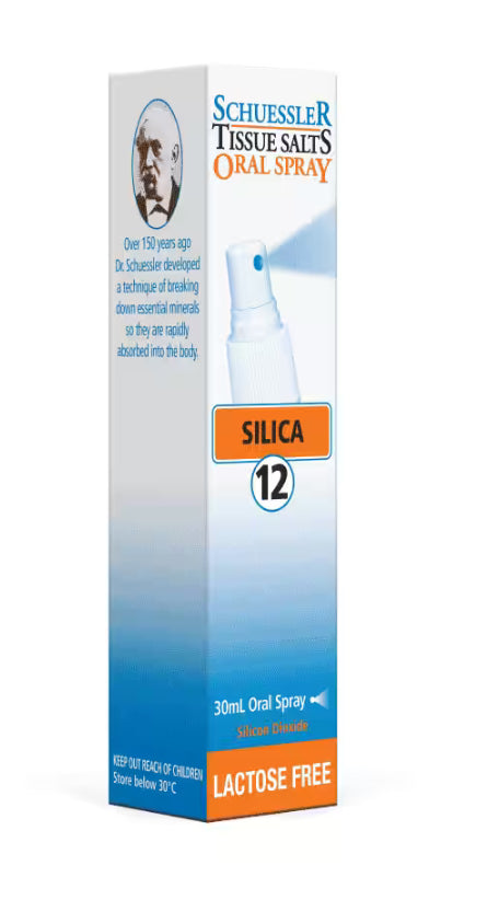 Schuessler Tissue Salts Oral Spray 30ml