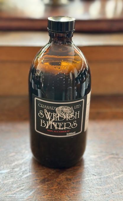 Granary Herbs Non-Alcoholic Swedish Bitters