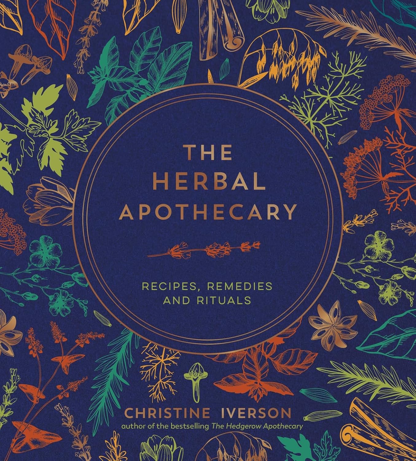 The Herbal Apothecary Book