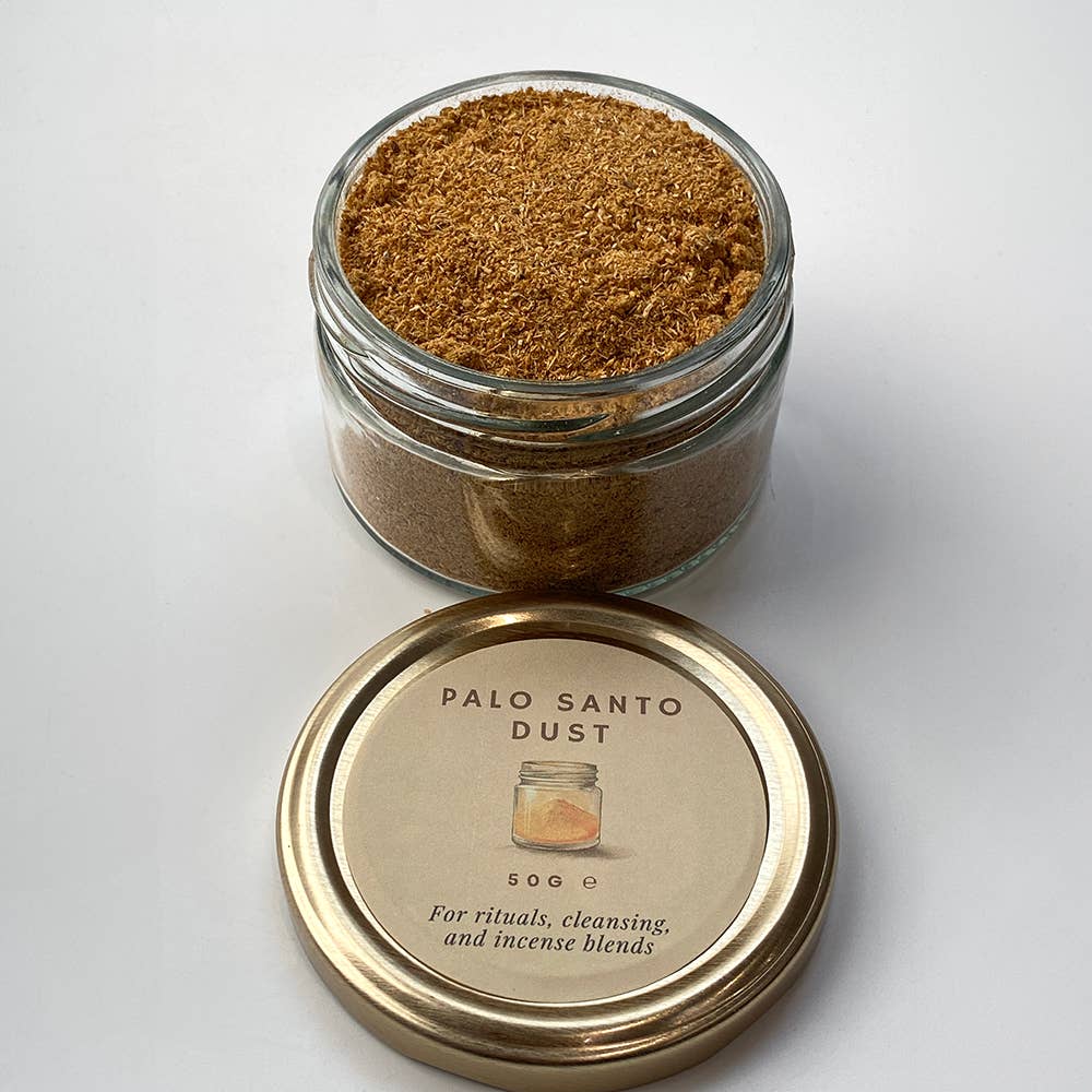 VIE - Palo Santo Dust, 50g