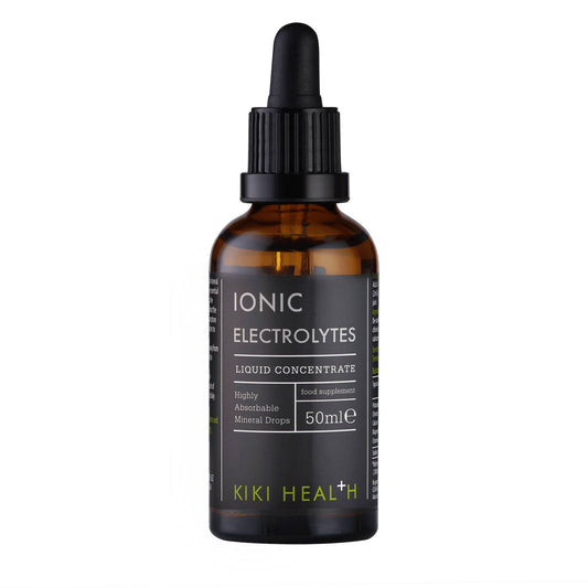 KIKI Health - Ionic Electrolytes Liquid Concentrate - 50ml