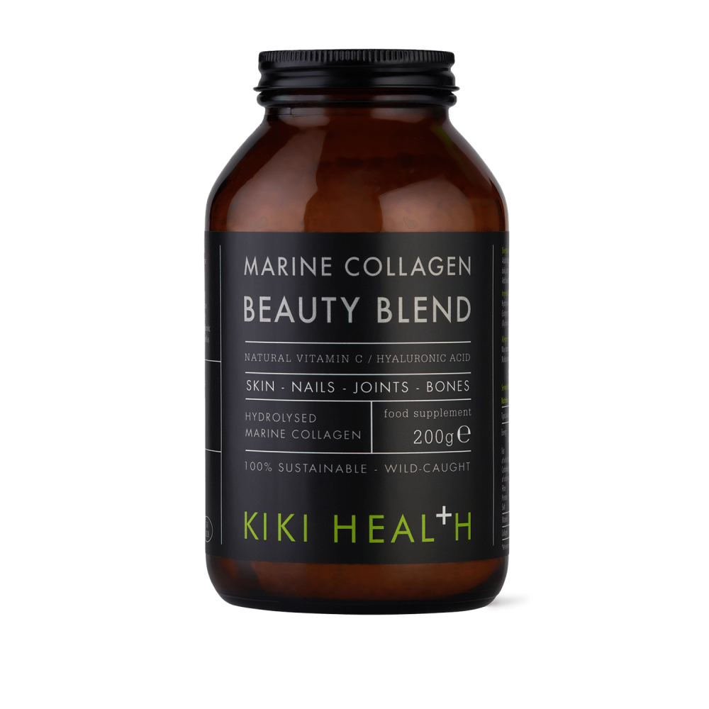 Kiki Health Marine Collagen Beauty Blend 200g