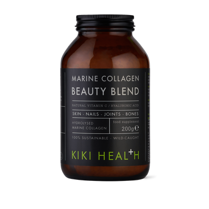 Kiki Health Marine Collagen Beauty Blend 200g