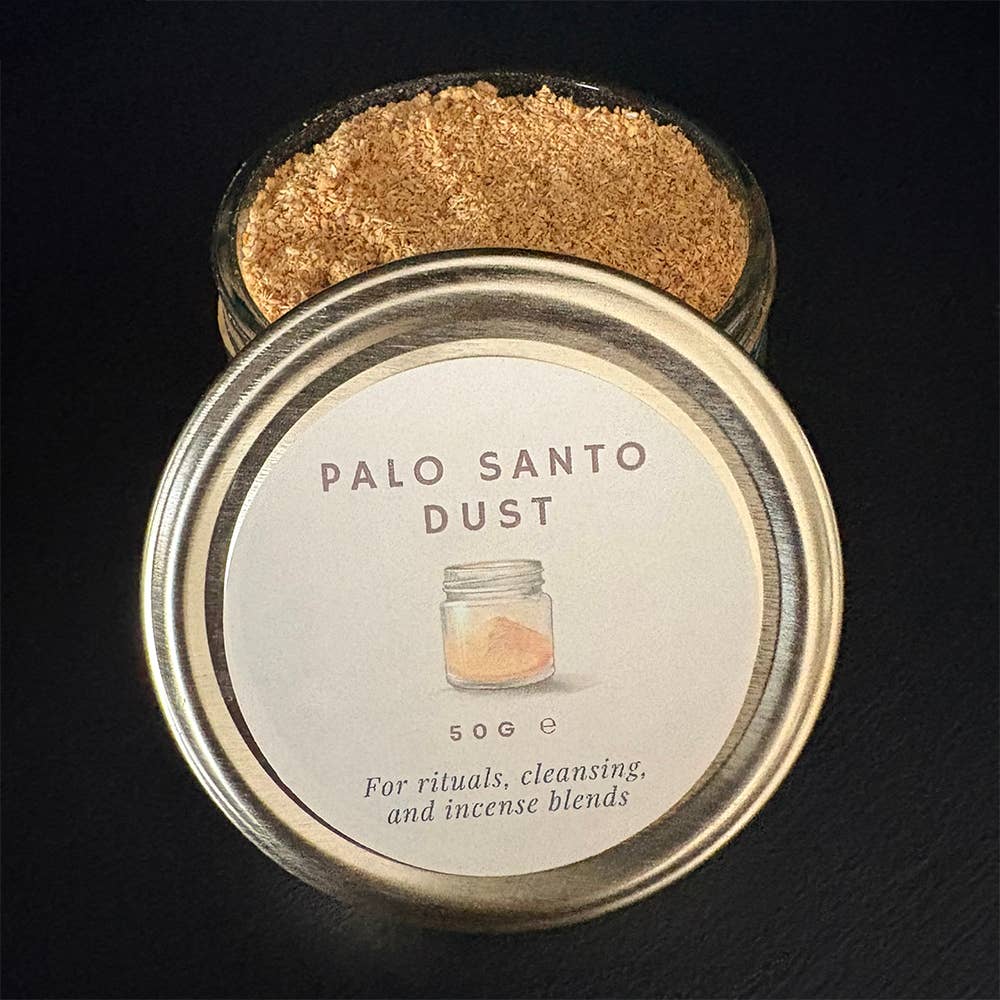 VIE - Palo Santo Dust, 50g