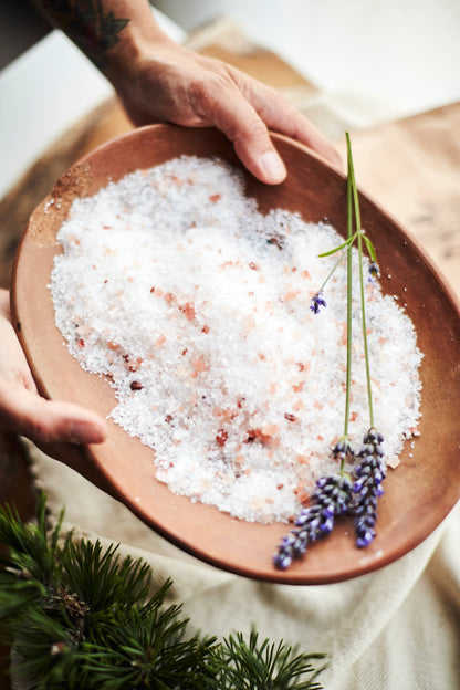 MOA - Magic Organic Apothecary - Dreamy Mineral Soak 400g / 14.11oz.