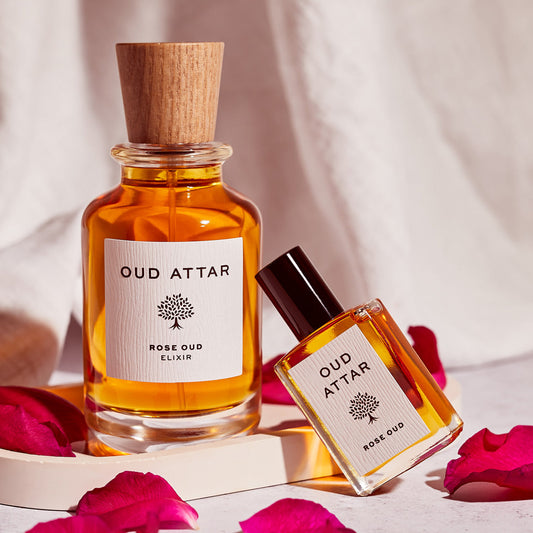 Attar Ultimate Rose Pack Collection: luxurious assortment for an unparalleled aromatic experience.