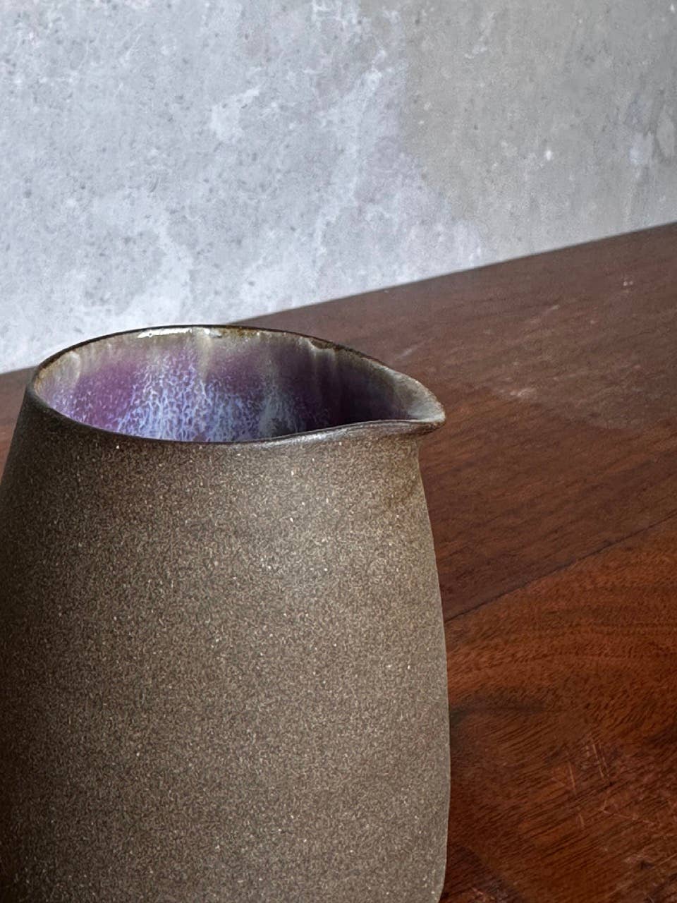 Small Pourer - Handmade