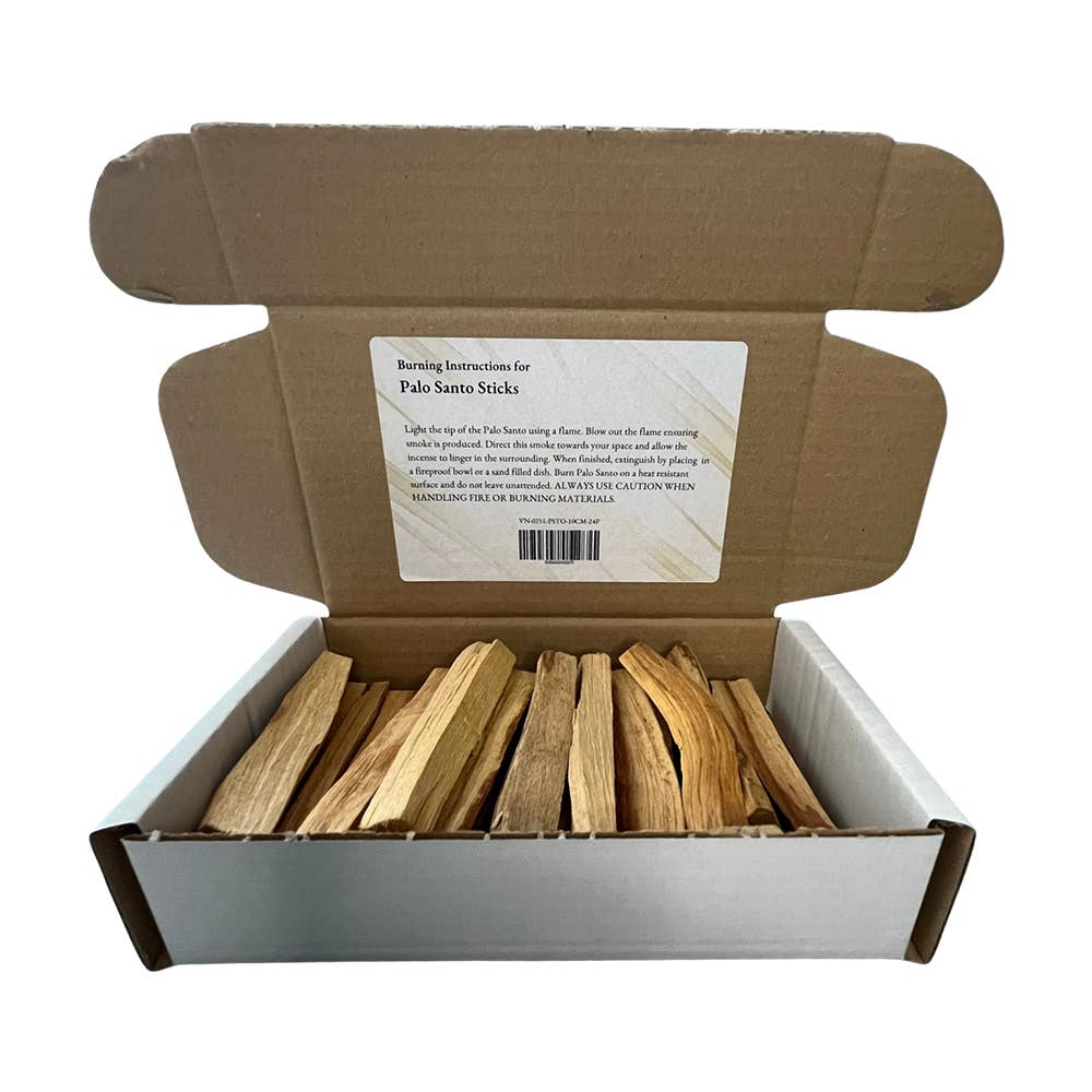 VIE - Palo Santo Sticks, 4"