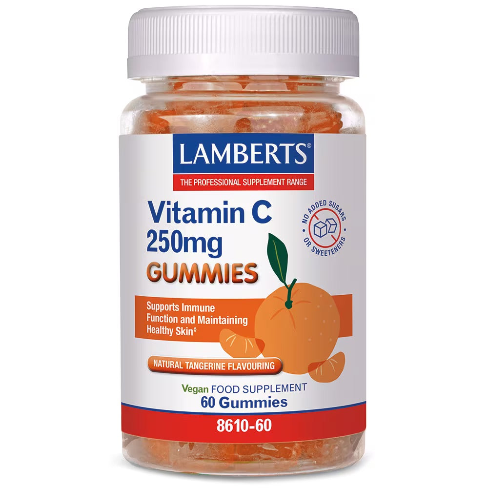 Vitamin C 250mg Gummies