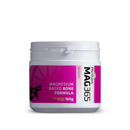 Mag365  Magnesium Bone Formula 180g