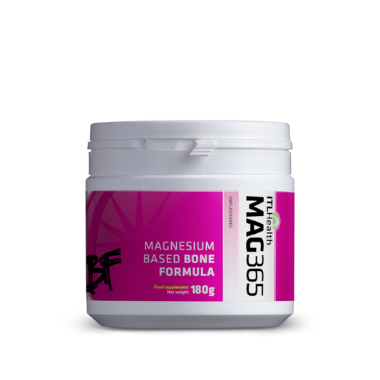 Mag365  Magnesium Bone Formula 180g