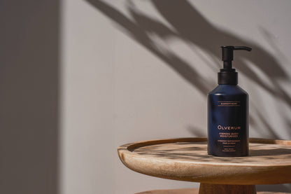 Olverum - OLVERUM Natural Firming Body Moisturiser - 180ml (Aluminium)