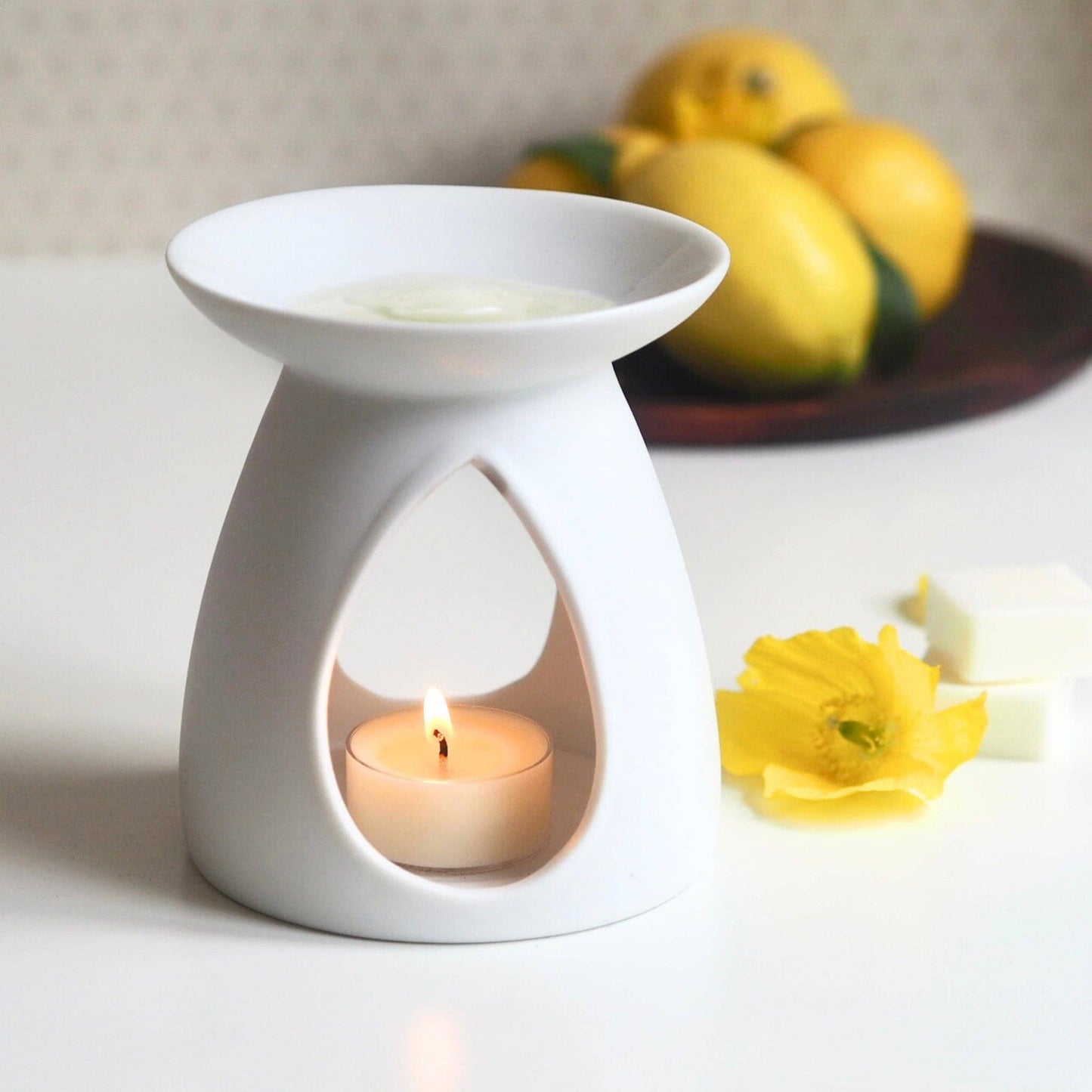 Lemon Verbena Luxury Wax Melts