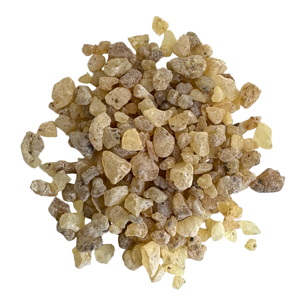 VIE - Resin, 50g Pack: Copal, Frankincense, or Myrrh
