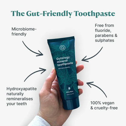 Gutology Toothpaste