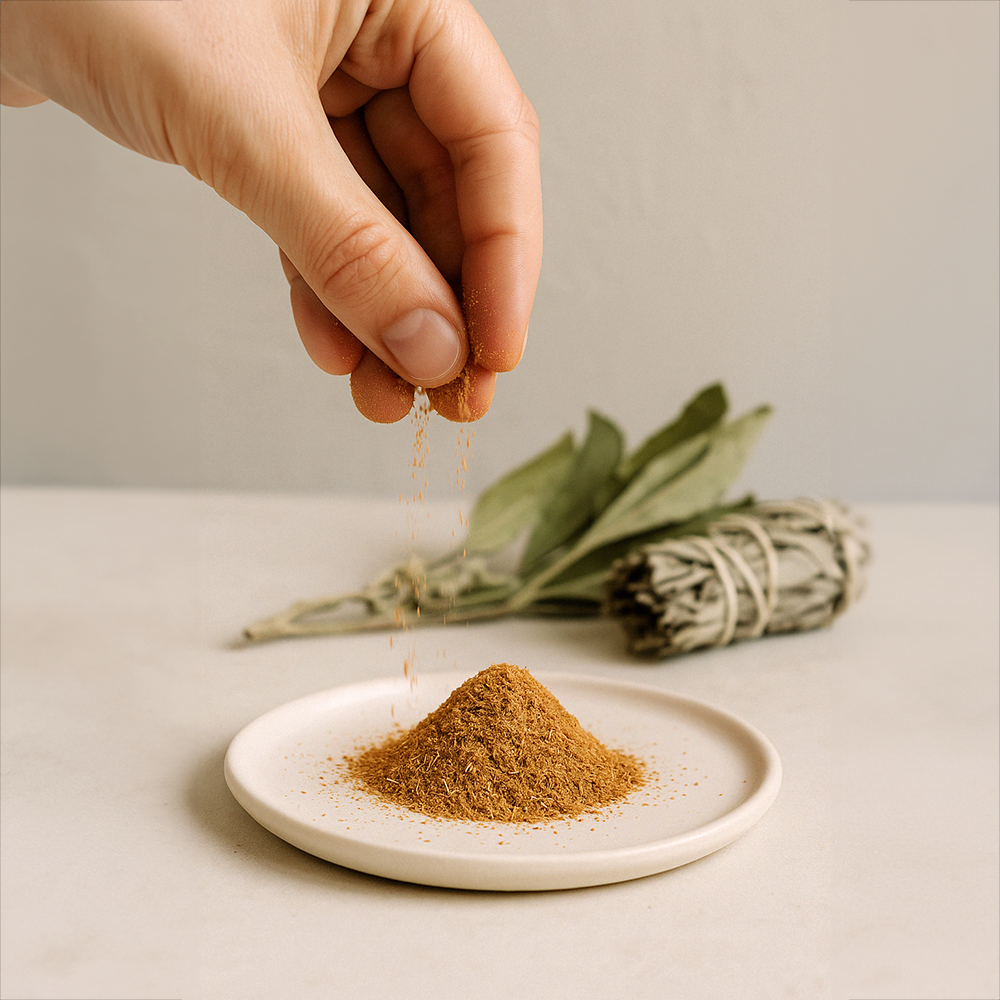 VIE - Palo Santo Dust, 50g