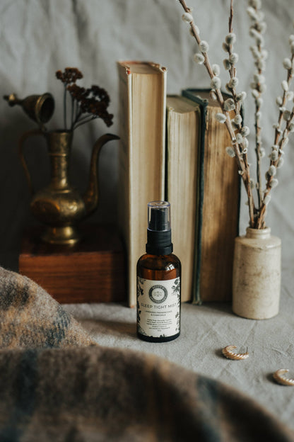 Scott's Apothecary - Sleep Tight Mist Lavender, Frankincense & Chamomile