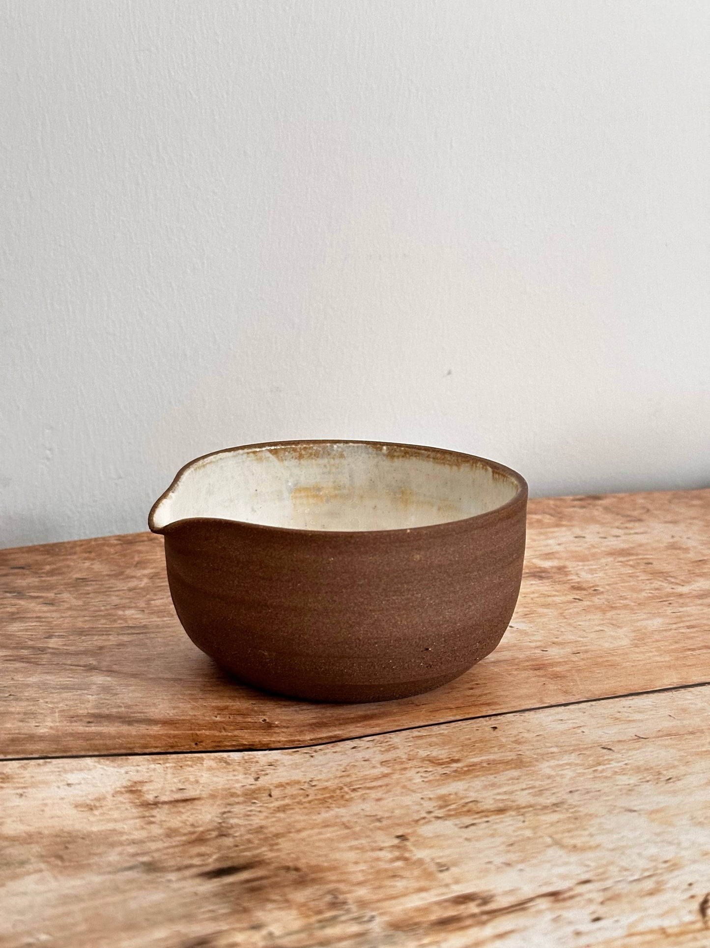 Handmade Matcha Bowl