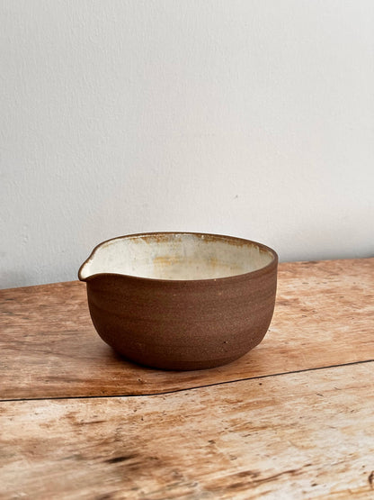 Handmade Matcha Bowl