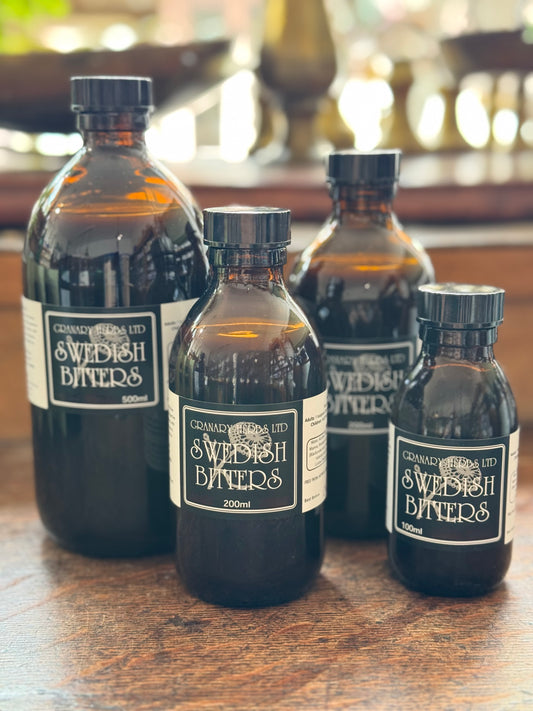 Granary Herbs Swedish Bitters