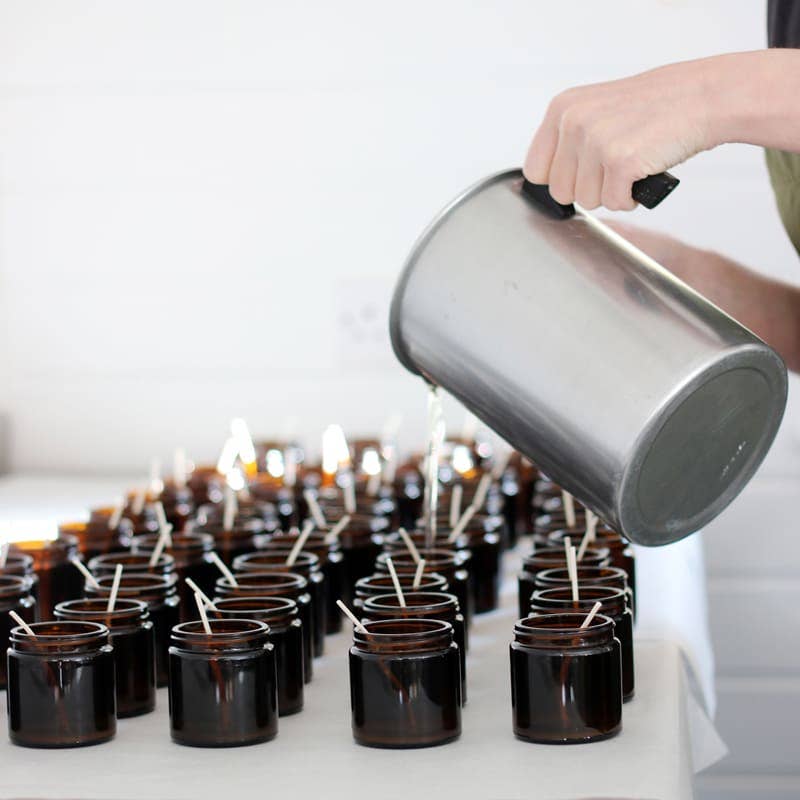 Love Meditation Soy Wax Candle