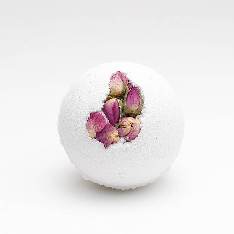 Quintessentially English - No.2 English Rose Bath Bomb