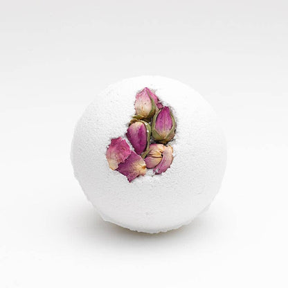 Quintessentially English - No.2 English Rose Bath Bomb