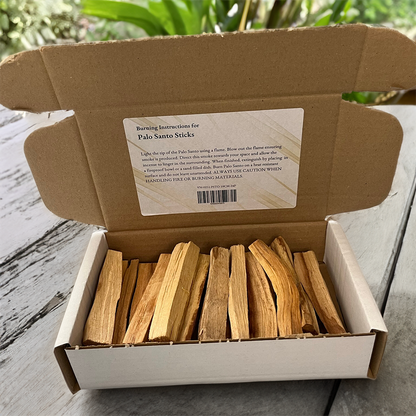 VIE - Palo Santo Sticks, 4"