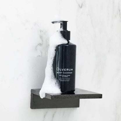 Olverum - Luxurious Body Cleanser - Vegan, Sulphate-free: 250ml