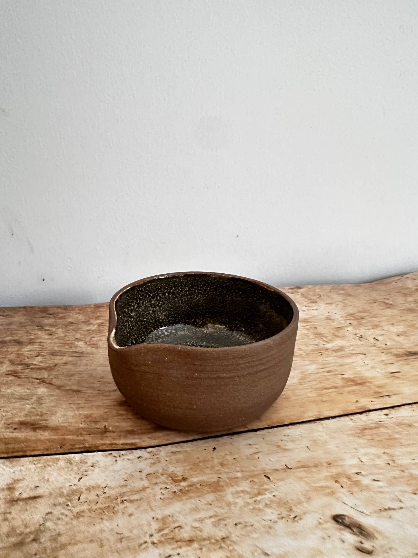 Handmade Matcha Bowl