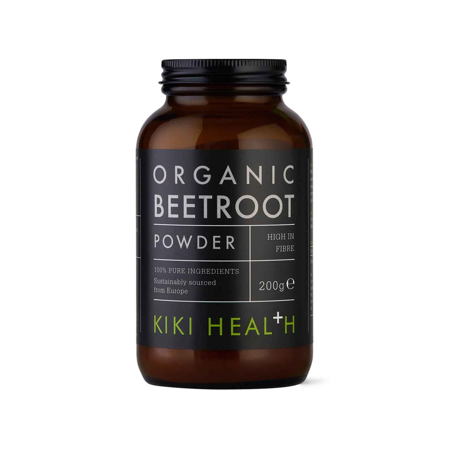 KIKI Health - Organic Beetroot Powder – 200g